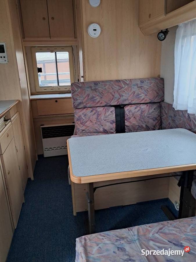 Kamper Fiat Ducato 1993 25 TD interkuler 100 Złotów