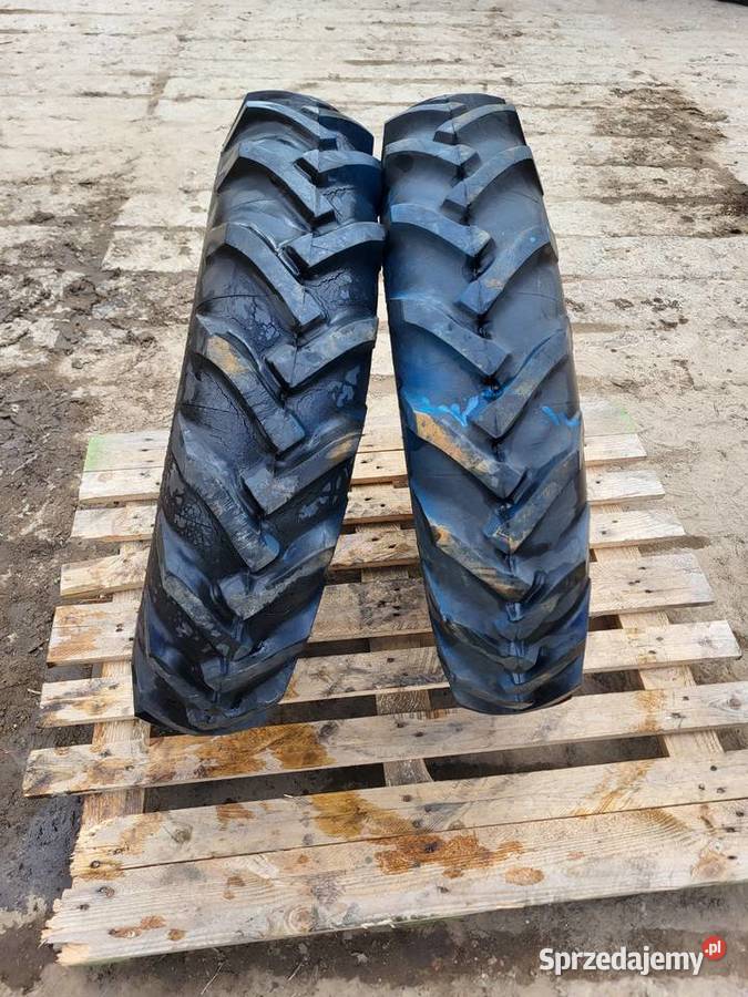 Koła wąskie 750 20 jodełka Do opryskiwacza innej Rolnictwo Wąbrzeźno