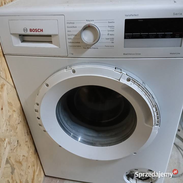 Programator moduł pralki Bosch sprzedam