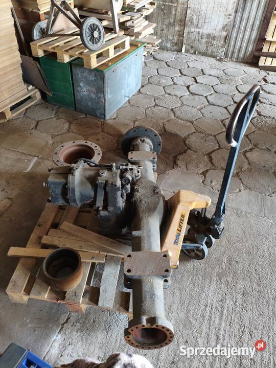 Cat 212 BFT Grajewo sprzedam