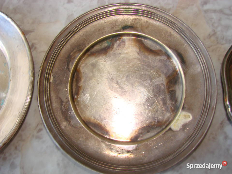 małe tacki plater Pruszcz Gdański