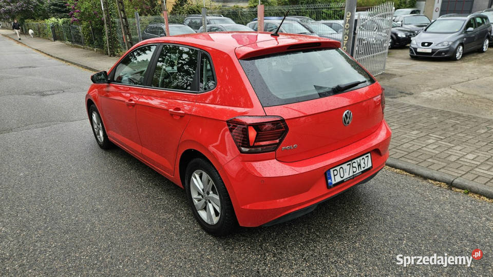 Volkswagen Polo gniazdo AUX Szczecin