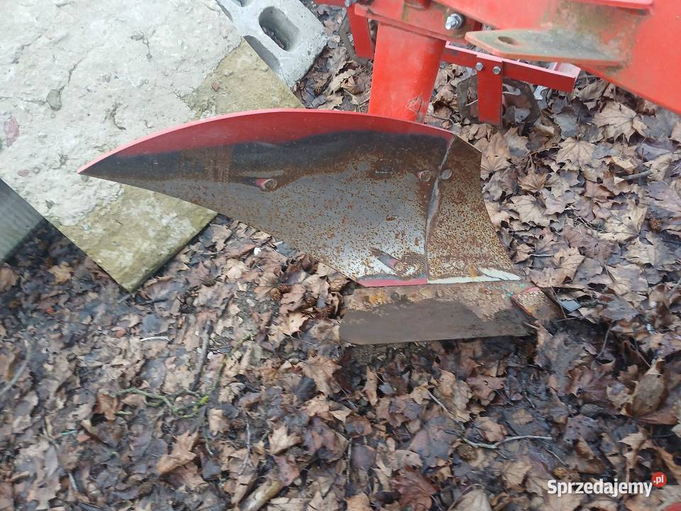 Pług 3 skibowy euro masz atlas super stan nieuszkodzony Mistów