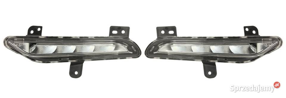 Fiat Talento Renault Trafic Lampa jazdy dziennej Łódź