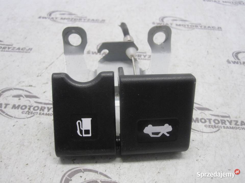 NISSAN MICRA V K14 19r przełącznik maski wlewu