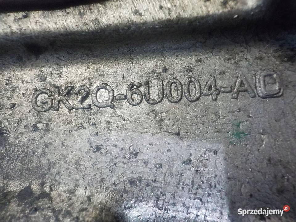 TRANSIT MK8 20 TDCI ECOBLUE 18r 131 miska oleju Suków sprzedam