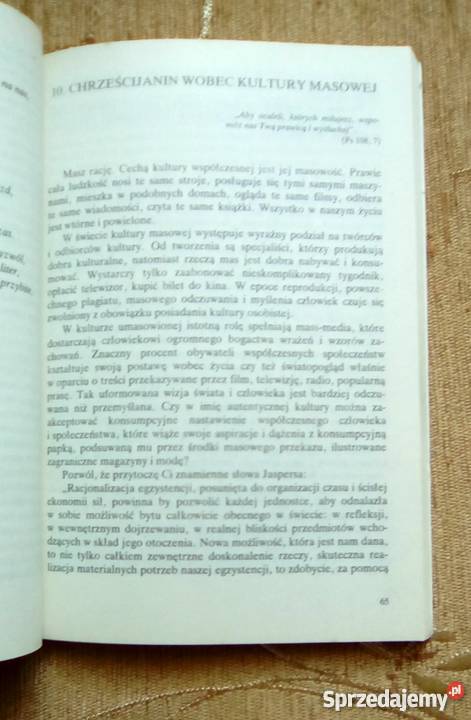 WIERNOŚĆ DZIEDZICTWU KS Henryk ŁUCZAK szkoła ponadgimnazjalna Parczew sprzedam