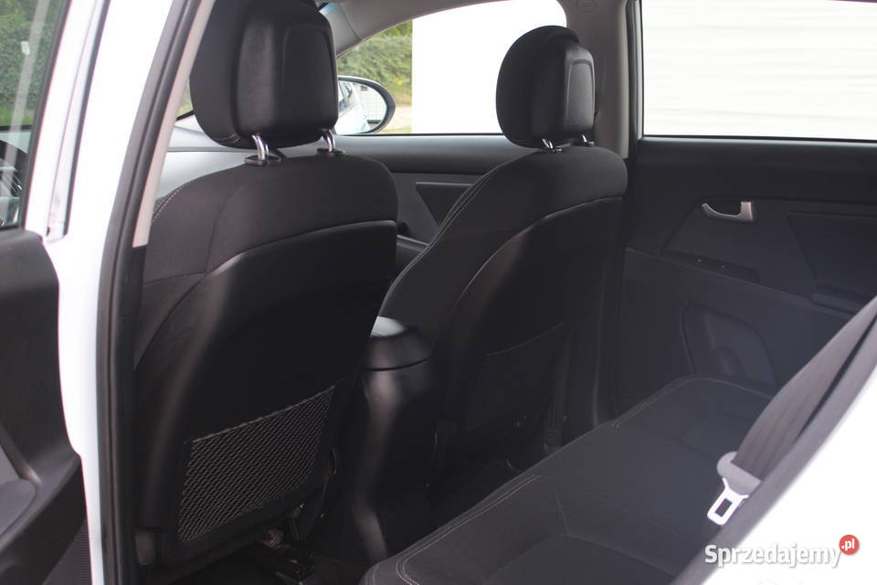 Kia Sportage 2015r 16 Benzyna Stan Bogata wersja nieuszkodzony Rumia