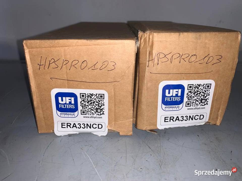 UFI Filters ERA33NCD Filtr olejowy