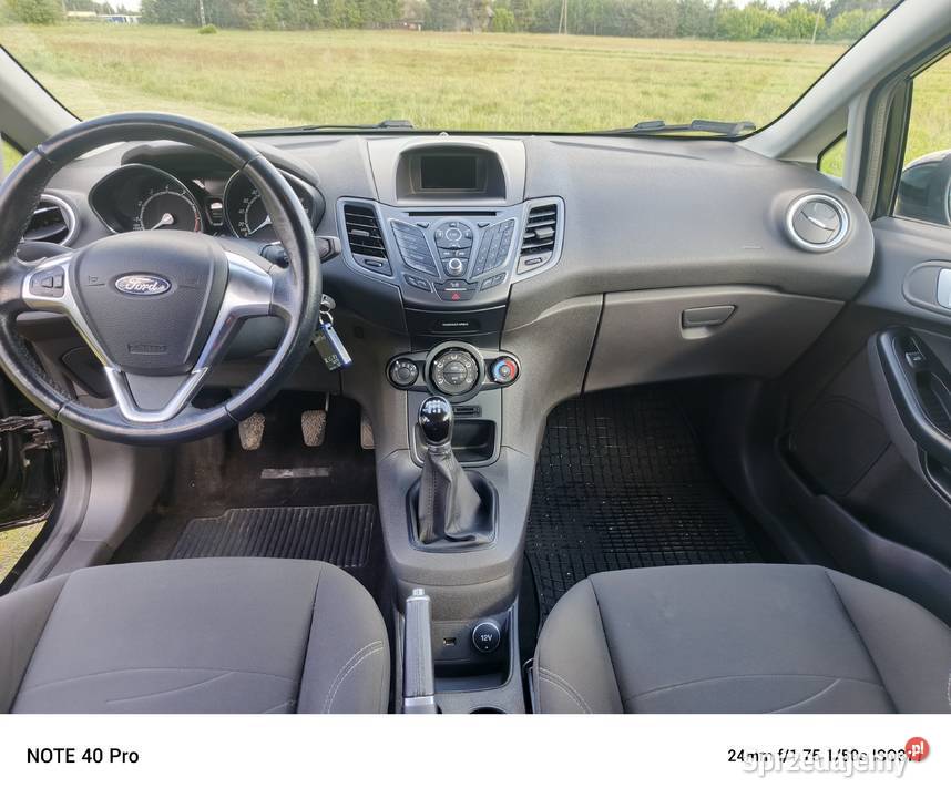 Ford Fiesta 12 benzyna Wyszków