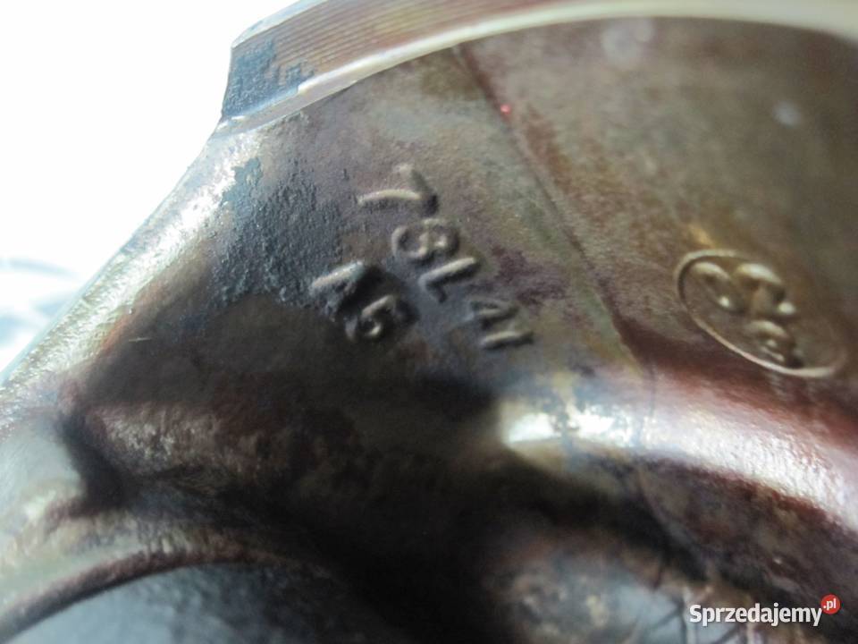 OPEL ADAM 14 B A14XER 87 13r 146 tłok z osobowe Motoryzacja Kielce