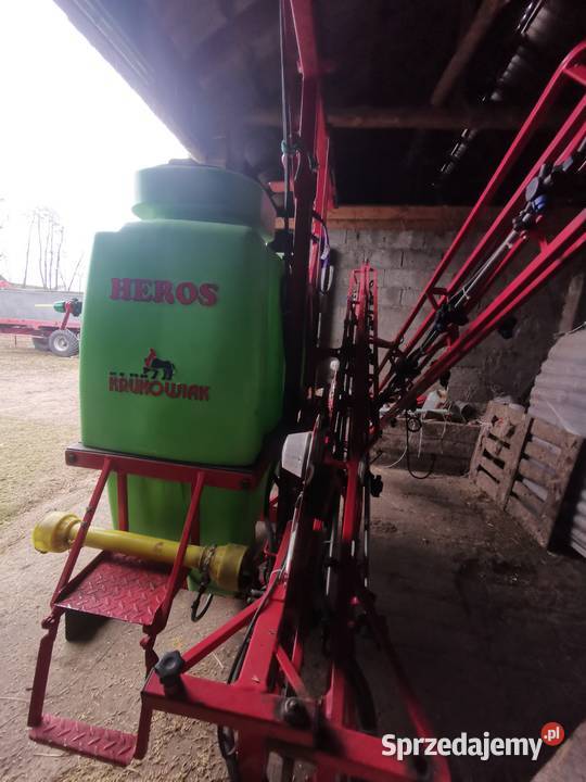 Krukowiak Heros Zboża Opatkowice Drewniane