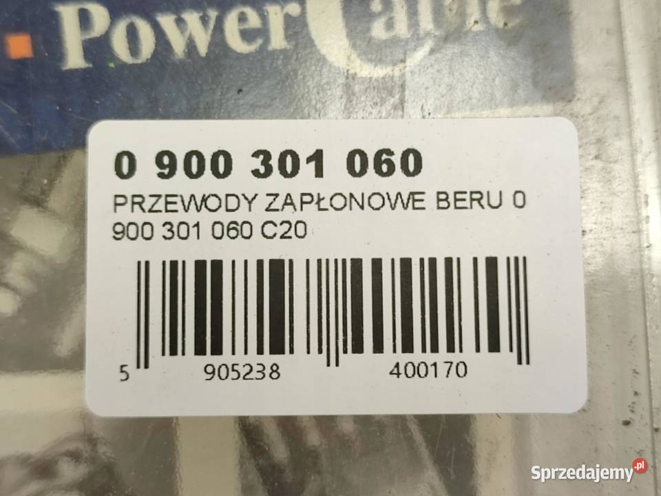 PRZEWODY ZAPŁONOWE LANCIA DELTA I 13 15 19791994 AdBlue
