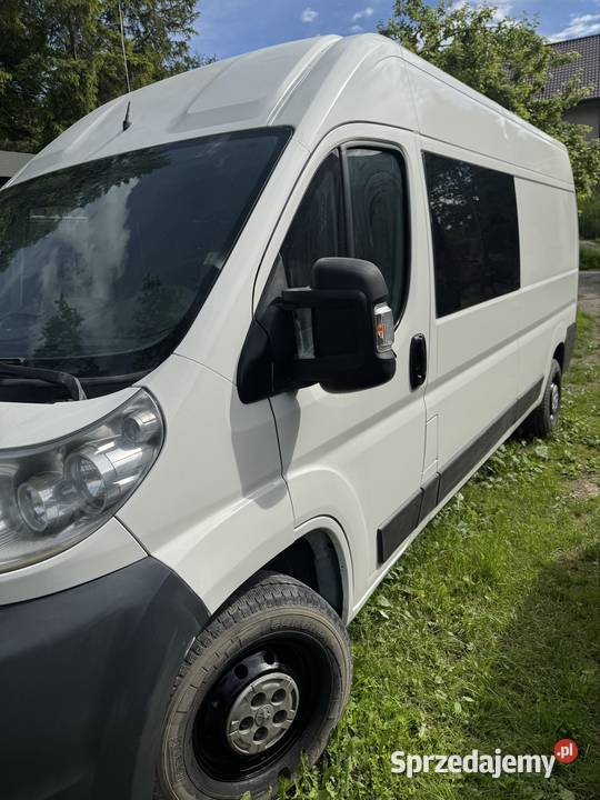 Boxer 30 nowy lakier ducato śląskie Bielsko-Biała