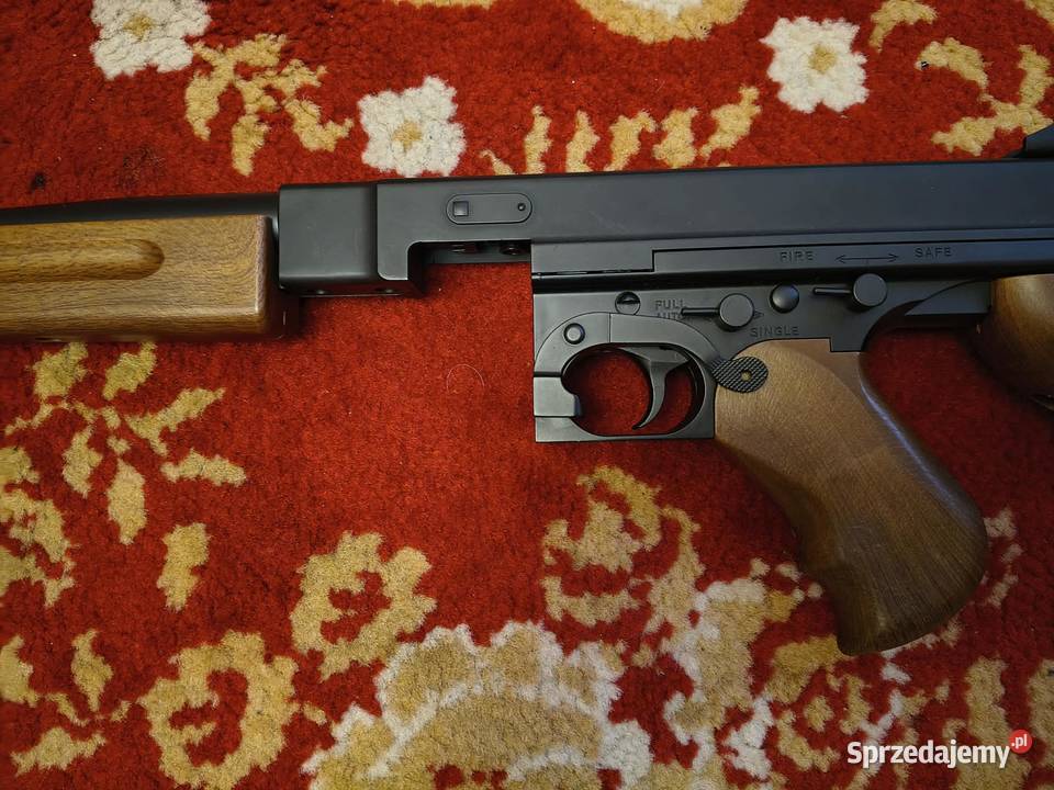 Karabin Thompson CYMA033 wszystkie potrzebne Bielsk Podlaski