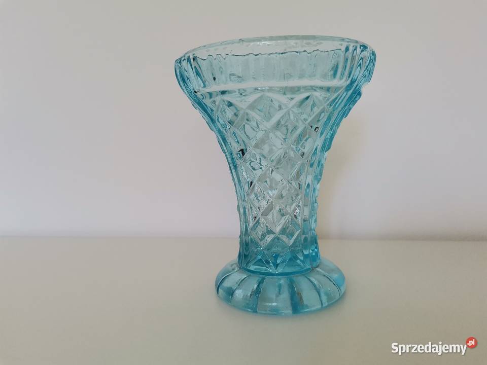 Stary nieużywany wazon na konwalie kat 2065 Katowice