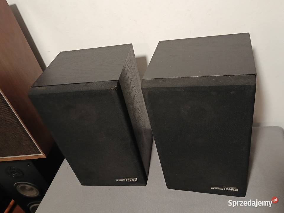 Kolumny PIONEER CS X2 Gdynia sprzedam
