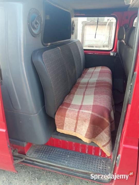 Ford Transit Krasnystaw