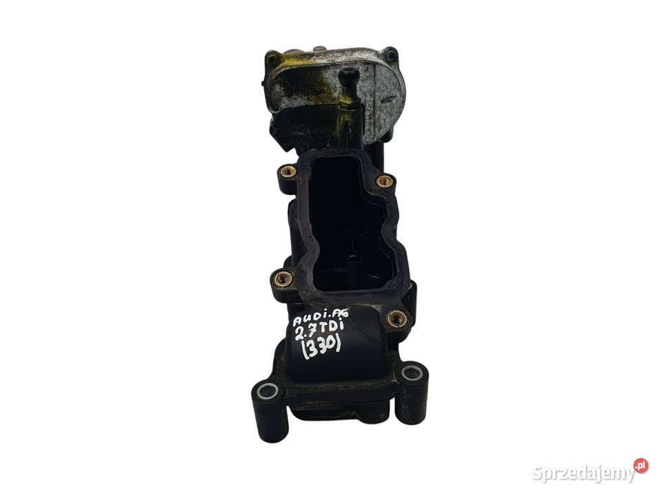 KOLEKTOR SSĄCY Audi A6 C6 27 TDI Z059129711AL Chełm
