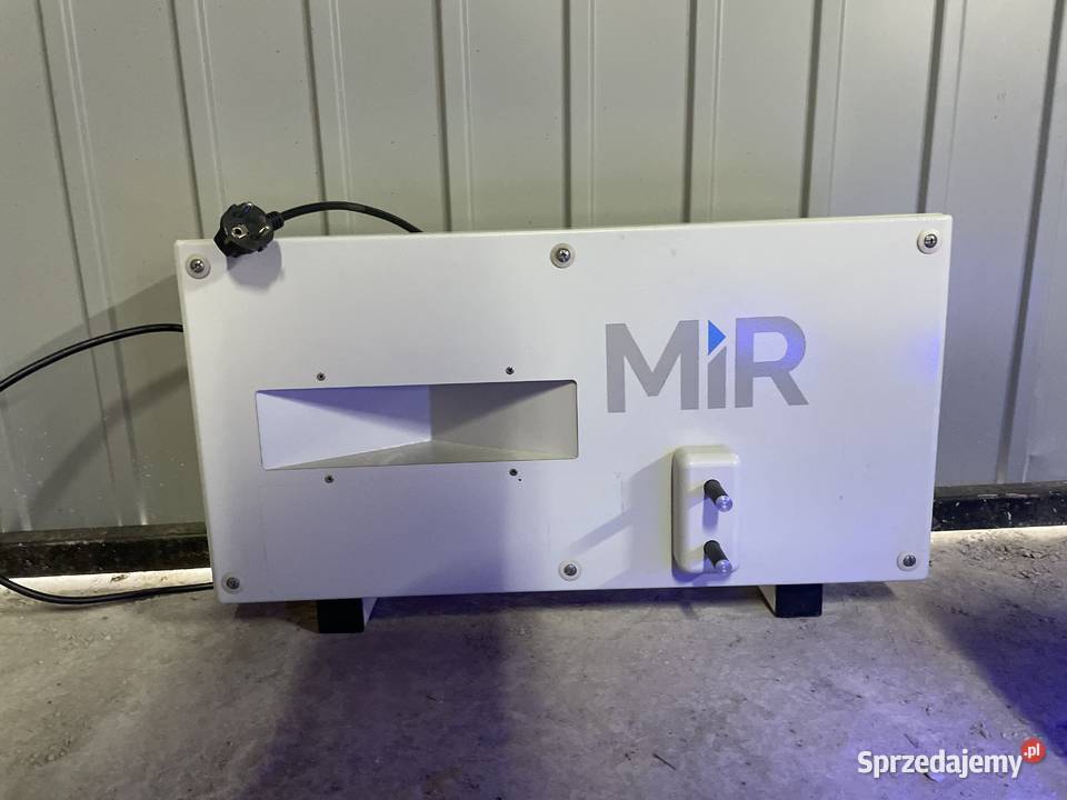 Robot mobilny MiR 100 AGVAMR Stryków
