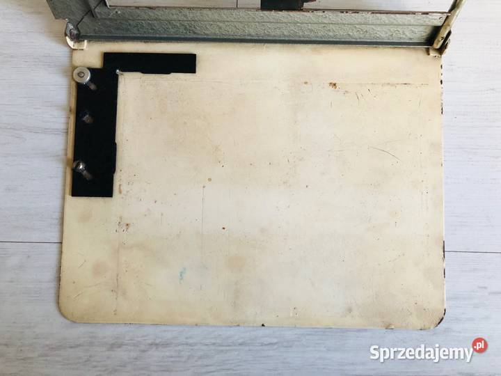 Maskownica fotograficzna metalowa zdjęcia Łódź