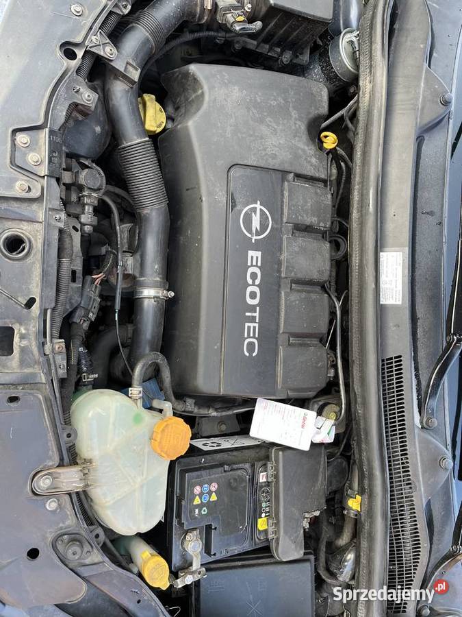 Opel Corsa D 5 drzwi zarejestrowana do jazdy Corsa Koluszki