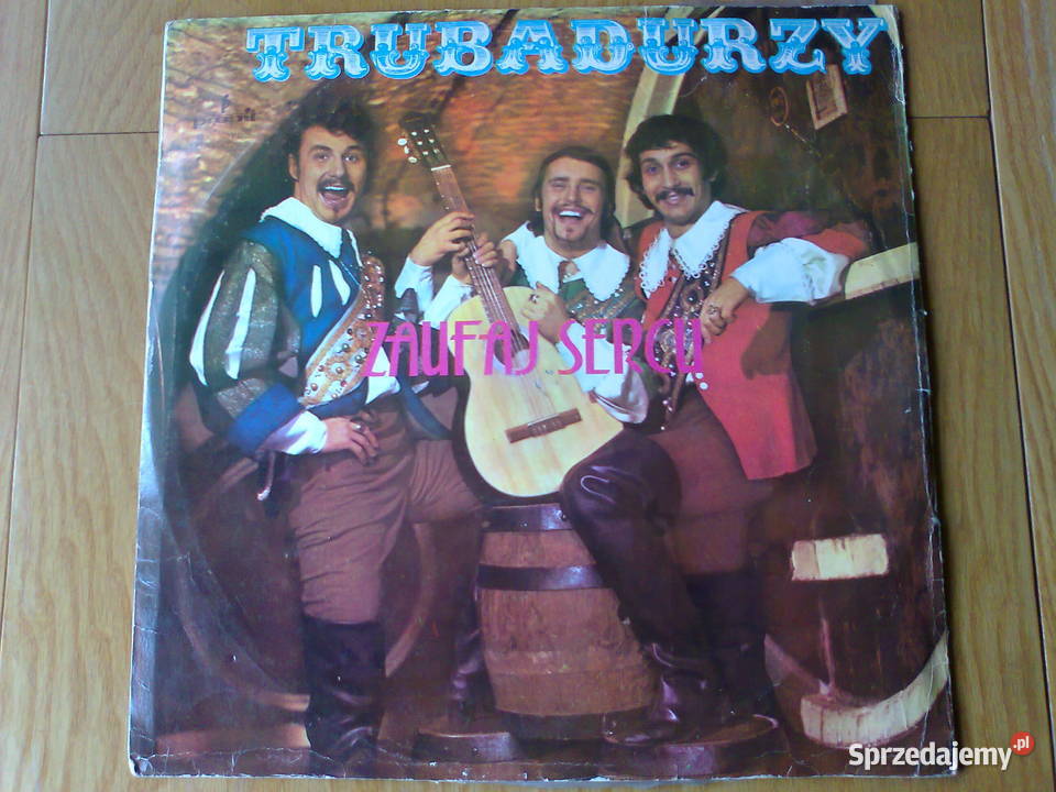 Krzysztof Krawczyk i Trubadurzy Zaufaj sercu Łomża