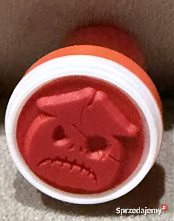 244 halloweenowe pieczątki Pozostałe Ostrzeszów