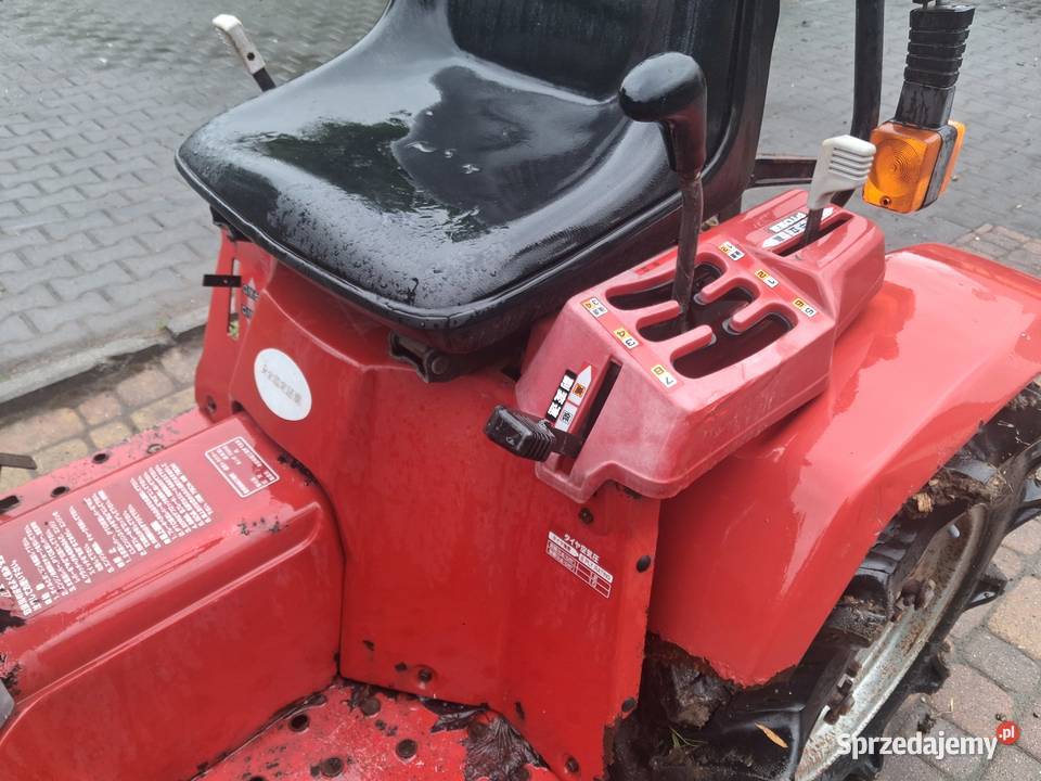 Honda 4x4 Konary