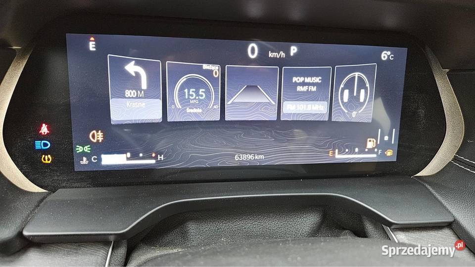 jeep grand cherokee kodowanie osiowanie proxy Wieliczka