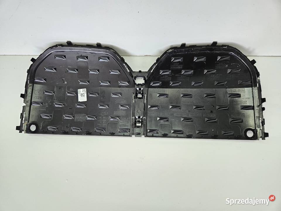 BMW I4 G26 GRILL KRATKA ATRAPA ZDERZAKA PRZÓD osobowe Międzychód
