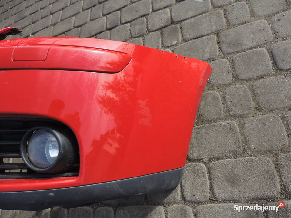 ZDERZAK PRZEDNI PRZÓD VW VOLKSWAGEN GOLF V 5 Nowy Sącz