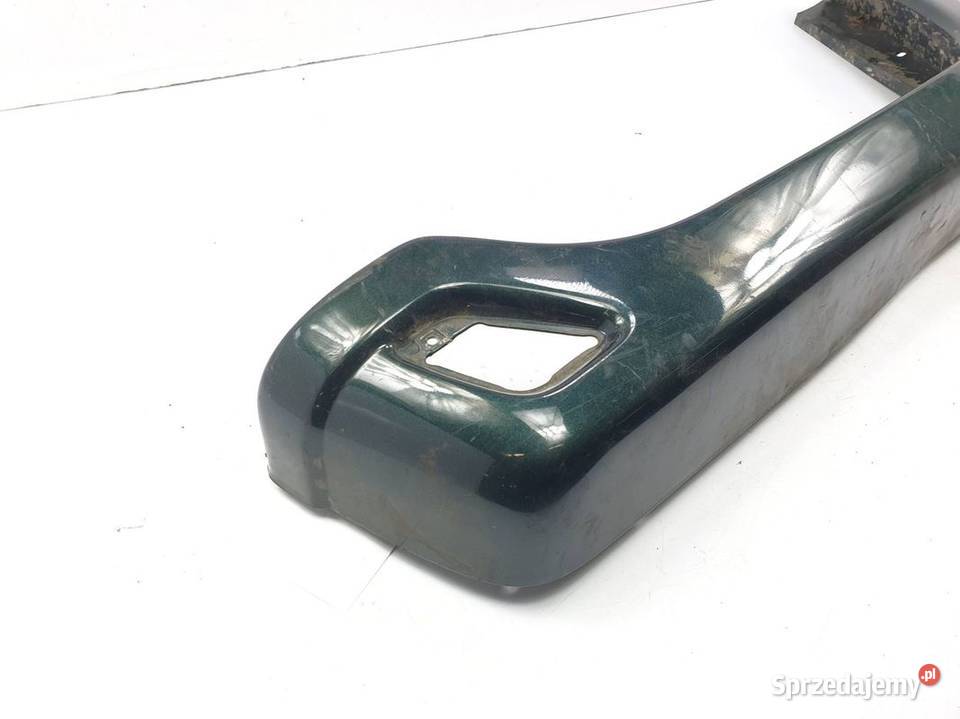 BŁOTNIK NADKOLE JEEP WRANGLER TJ PRZÓD Pozostałe Lipno