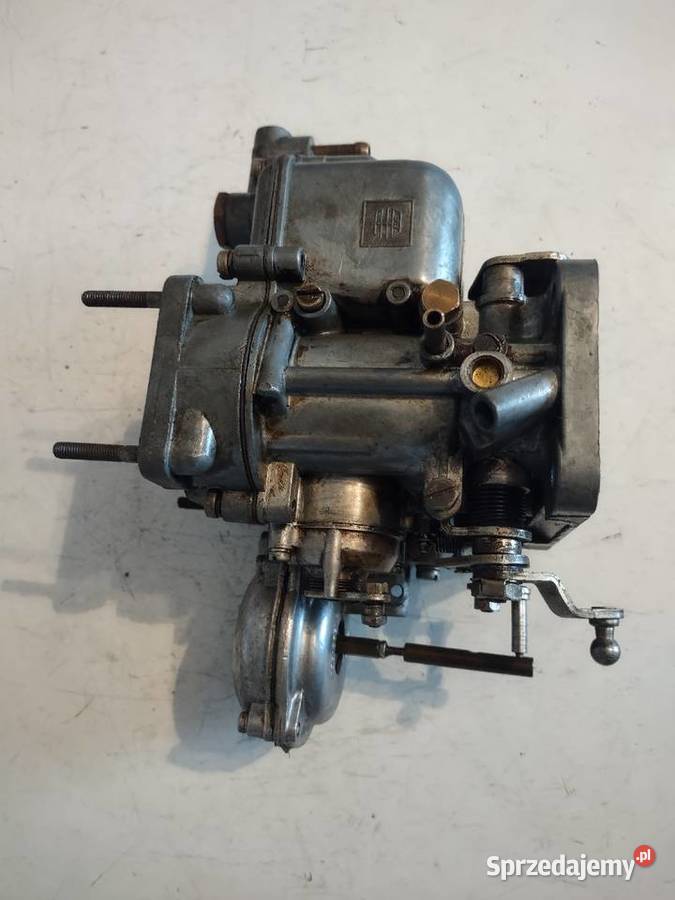 FIAT 125 P GAZNIK 3rDCH 16 Z 1988 R osobowe Silniki i osprzęt Lublin