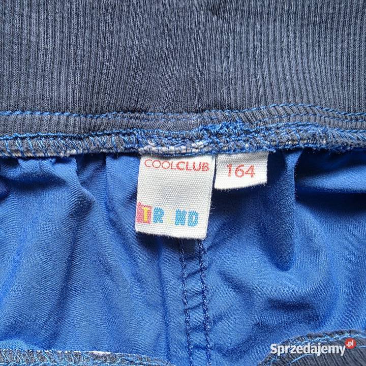 Cool Club szorty chłopięce rozmiar 164 Kraków