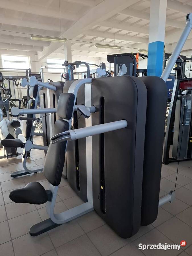 Maszyny siłowe Technogym Kinesis Core Press Wałcz sprzedam