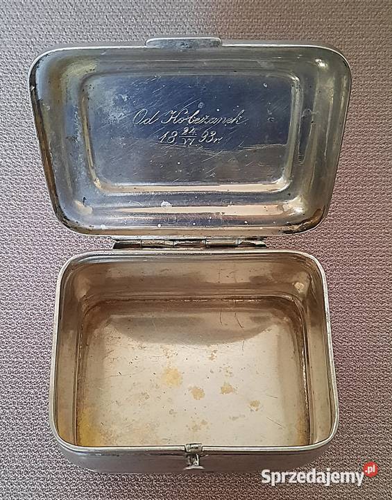 Stara Cukiernica FRAGET 1893