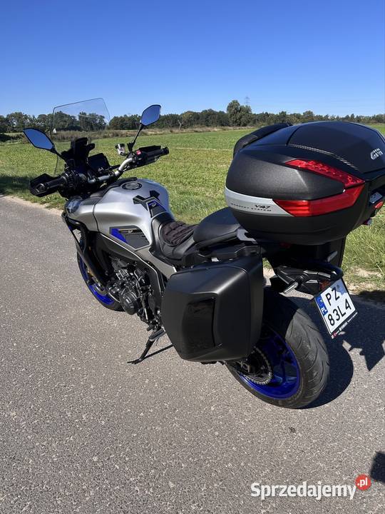 Yamaha Tracer GT9 Tulce