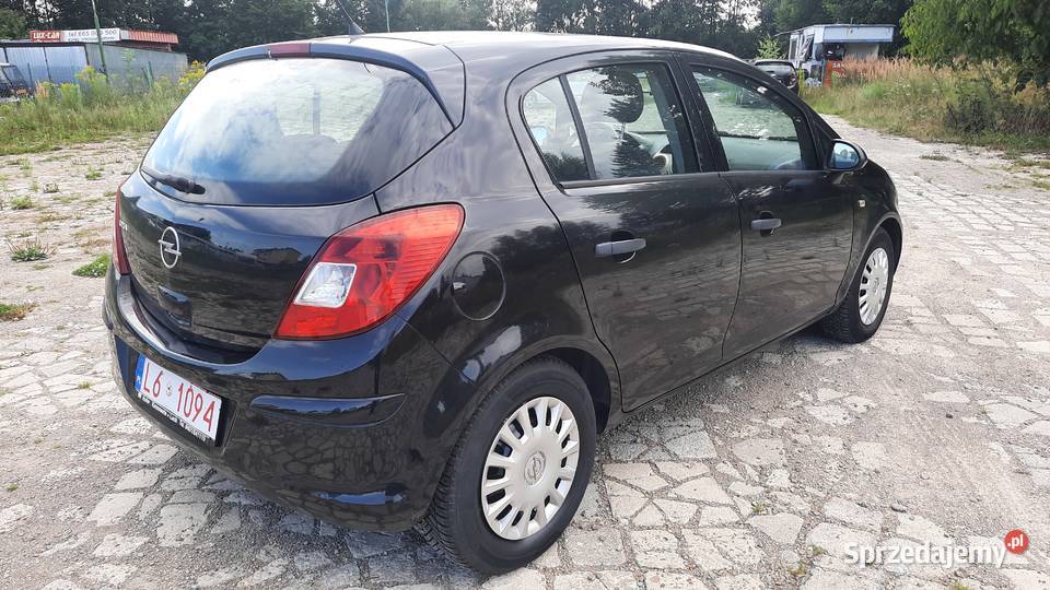 Opel Corsa 14 16V Benzyna 87 Klima sprawna CD sprzedam