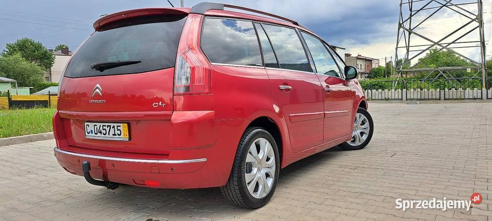 Full opcją exclusive xenon 7 mio osobowy Zawiercie