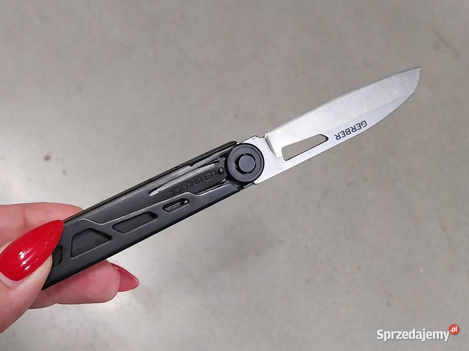 Multitool Gerber ArmBar Scout onyx 235047 Akcesoria, narzędzia i noże Czeladź