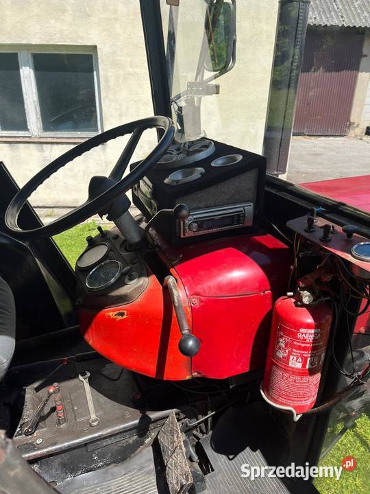 URSUS C360 Polanka Wielka