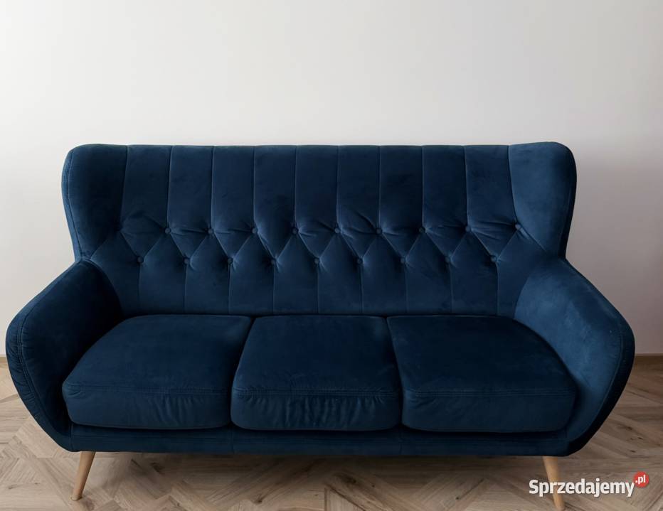 Zestaw 2 i 3 osobowa sofa Kelso Sofy i kanapy małopolskie Olkusz