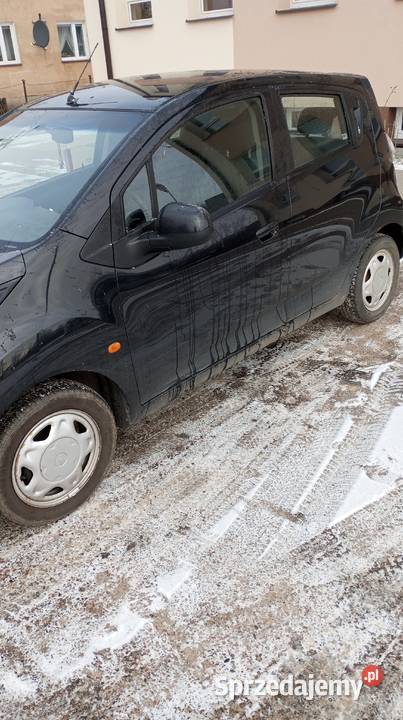 CHEVROLET SPARK 10 benz 2011rzamiana wspomaganie kierownicy Nurzec-Stacja sprzedam