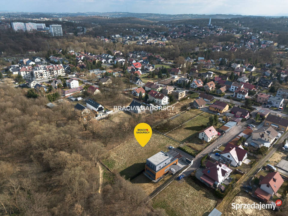 Grunt 1658m2 Kraków Sporna telefon