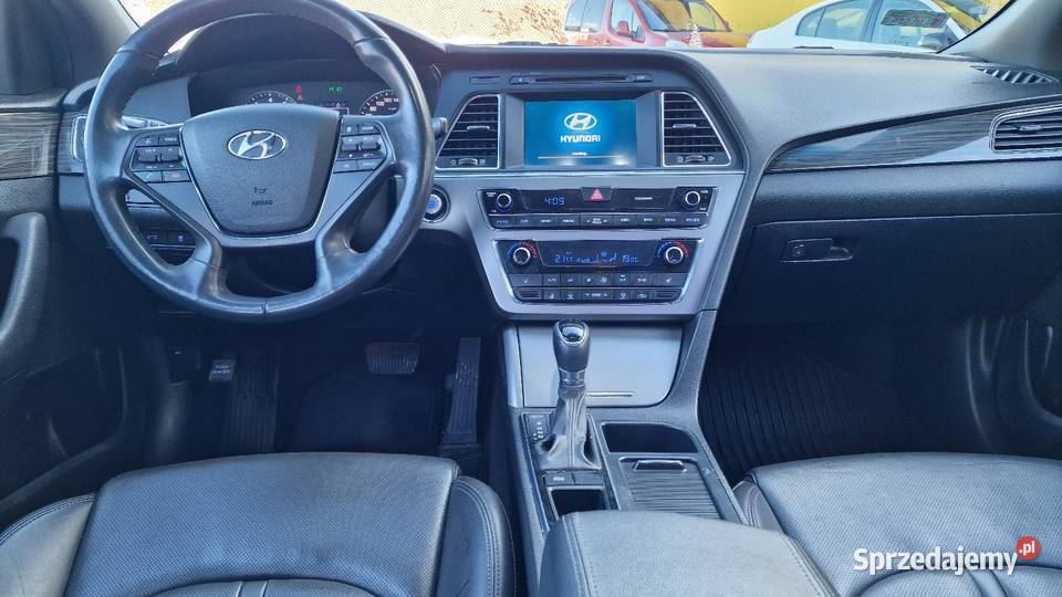 Sonata 20 benz lift piękna fura benzyna Gliwice
