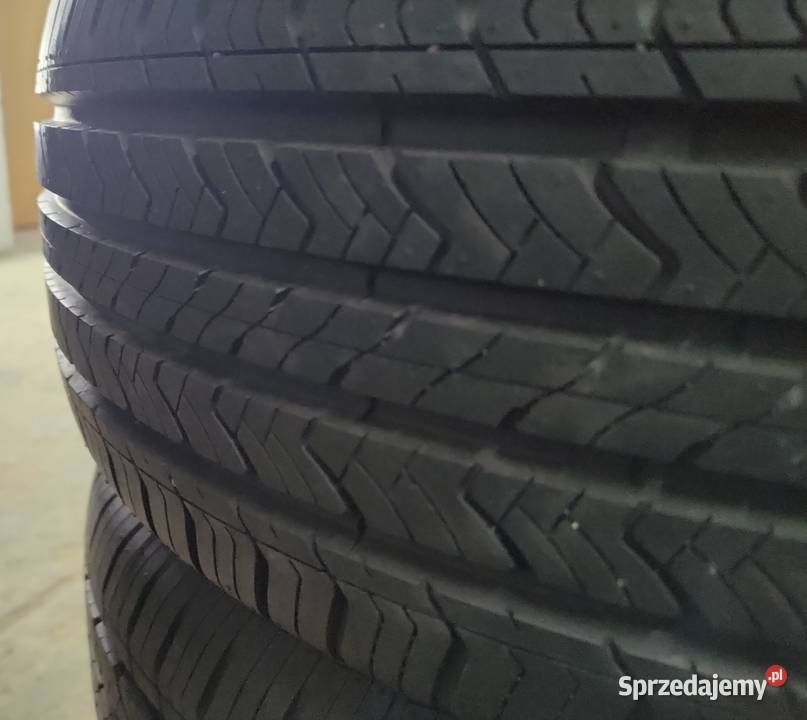 NOWE Opony 21555 R17 Letnie Komplet 215 Zawiercie