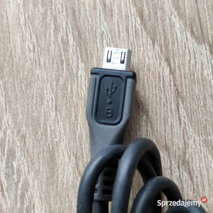 Kabel Micro USB typ B Nokia oryginał 120 do Tuchola