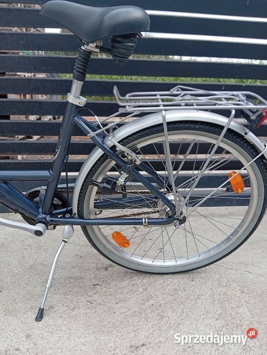 rower miejski damka marki Torpedo 338 Byczyna sprzedam