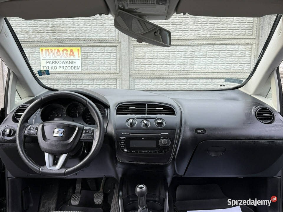 Seat Altea XL 14T 125 aluminiowe felgi Węgrów